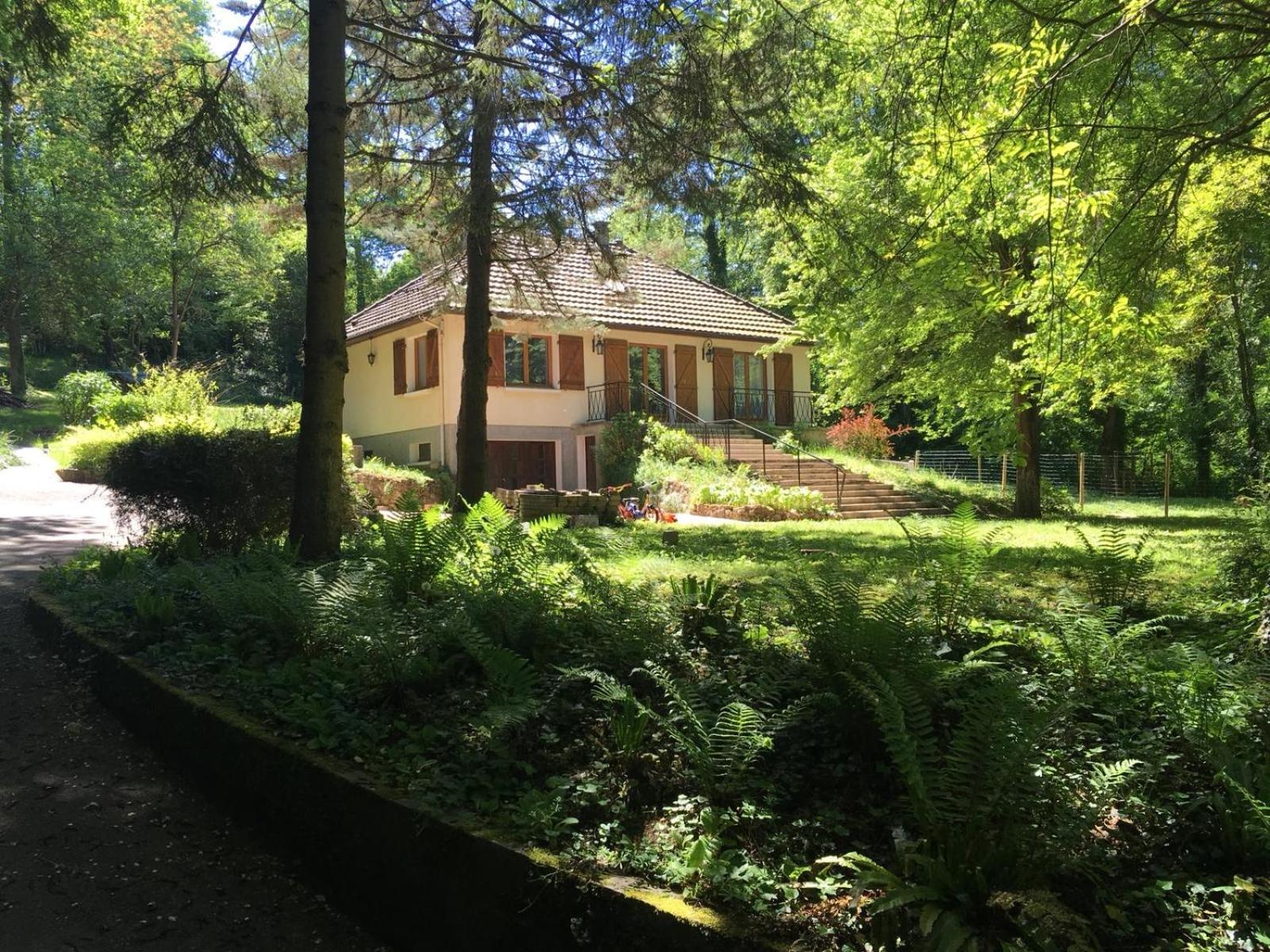 Belle Maison Proche Disneyland Montévrain Eksteriør bilde